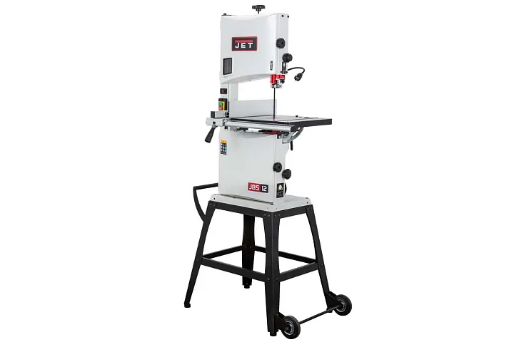 Фото JET JWBS-12SL ленточнопильный станок 230 В в интернет-магазине ToolHaus.ru