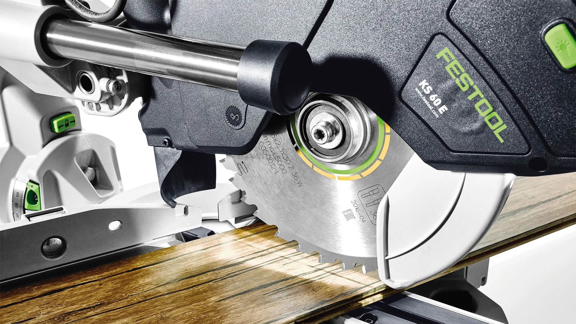 Купить Торцовочная пила с протяжкой Festool KAPEX KS 60 E-Set в Истре: по  низкой цене с доставкой в интернет-магазине ТулХаус